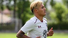 "Espero darlo todo cuando vuelva": el mensaje de Juan Carlos Gaete a los hinchas de Colo Colo