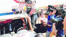 ¡"Chaleco" histórico!: "Me atreví y lo logré"