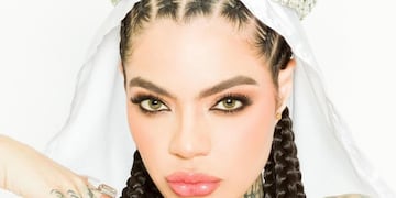 Una colombiana de armas tomar: quién es Melissa Gate, el posible fichaje internacional del reality de Mega