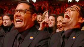 Pancho Saavedra: “La gente cree que yo ando inventando la risa…”