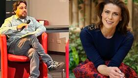 "Es muy amigo mío, muy amigo de mi hermana", "pero no estoy con ninguna persona ahora": Tonka desmiente supuesto pololeo con periodista