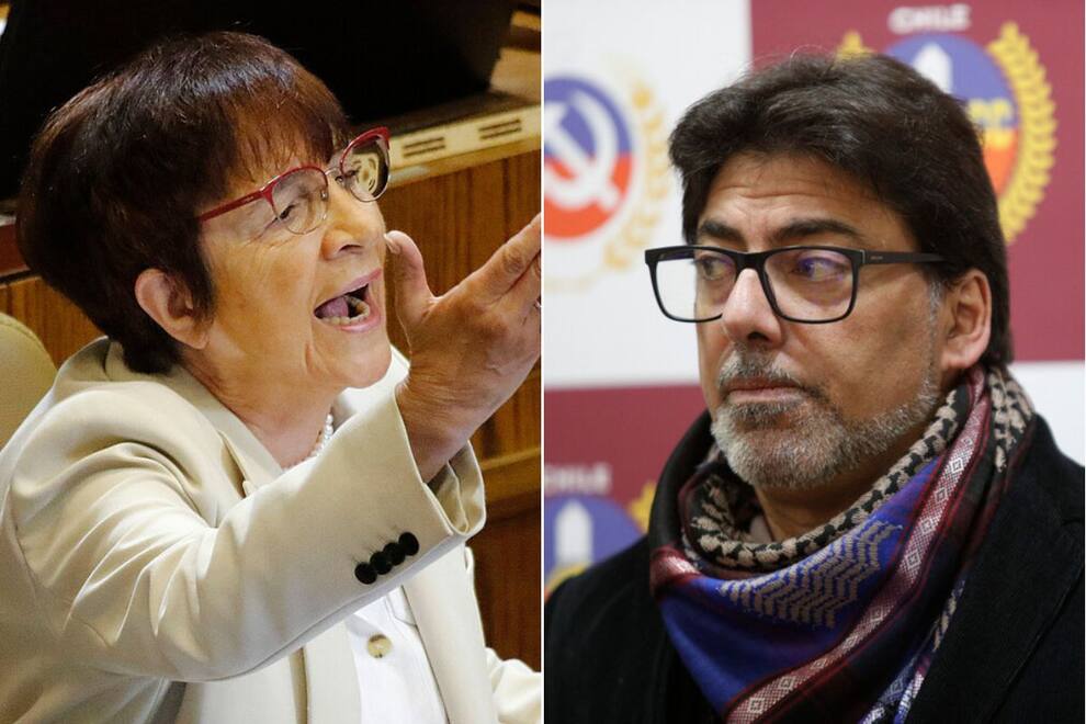 Herdz Rfuria “Inconcebible, agraviante”: Carmen Hertz furia con Daniel Jadue por ...