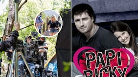 Las primeras imágenes de “Papi Ricky”, la película: así se viene el esperado retorno de un clásico