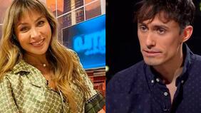 "Roberto Cox quizás quedó molesto porque cuando nos distanciamos, quien decidió dar ese paso al costado fui yo...", declara Sabrina Sosa