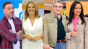 El favorito lidera cómodamente este lunes: así quedó el rating matinal del 3 de noviembre
