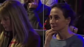 Describió reacción de quienes estaban a su lado: ministra Ximena Rincón relata drama tras pifiadera en obra de teatro