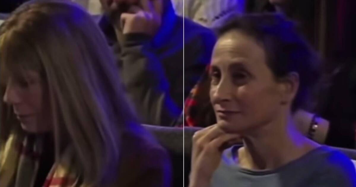 Ximena Rincon Describió reacción de quienes estaban a su lado: ministra Ximena Rincón ...