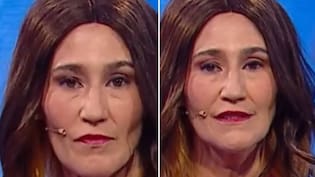“¡No le entendí ni una hu...!“: la comentada imitación de Belén Mora a la ”señorita Mara" que terminó con huida en vivo