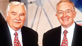 "Te juro que yo lo sentí como una carta de amor, cuando leí lo que escribió el 'Sapo' Livingstone...": el gesto que tuvo el recordado comentarista deportivo con su amigo Pedro Carcuro