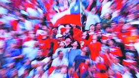 La "pípol" tiene fe en conseguir el "Tri" en Brasil