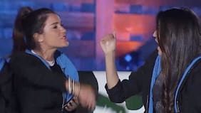 La histérica y chillona riña de Fran Undurraga y la polola de Joche en el reality de Mega