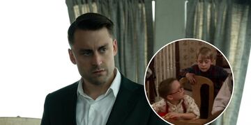 SUCCESSION 4 EPISODE 3 HBO KIERAN CULKIN 1