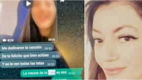 “Es esa, la rucia, qué lástima”: exhiben pantallazo clave tras brutal ataque en contra de enfermera