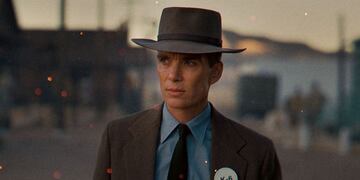 Oppenheimer. Foto Instagram.