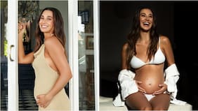 “Te prometo que seré la mejor mamá”: el emotivo mensaje de Tita Ureta al anunciar el sexo de su bebé