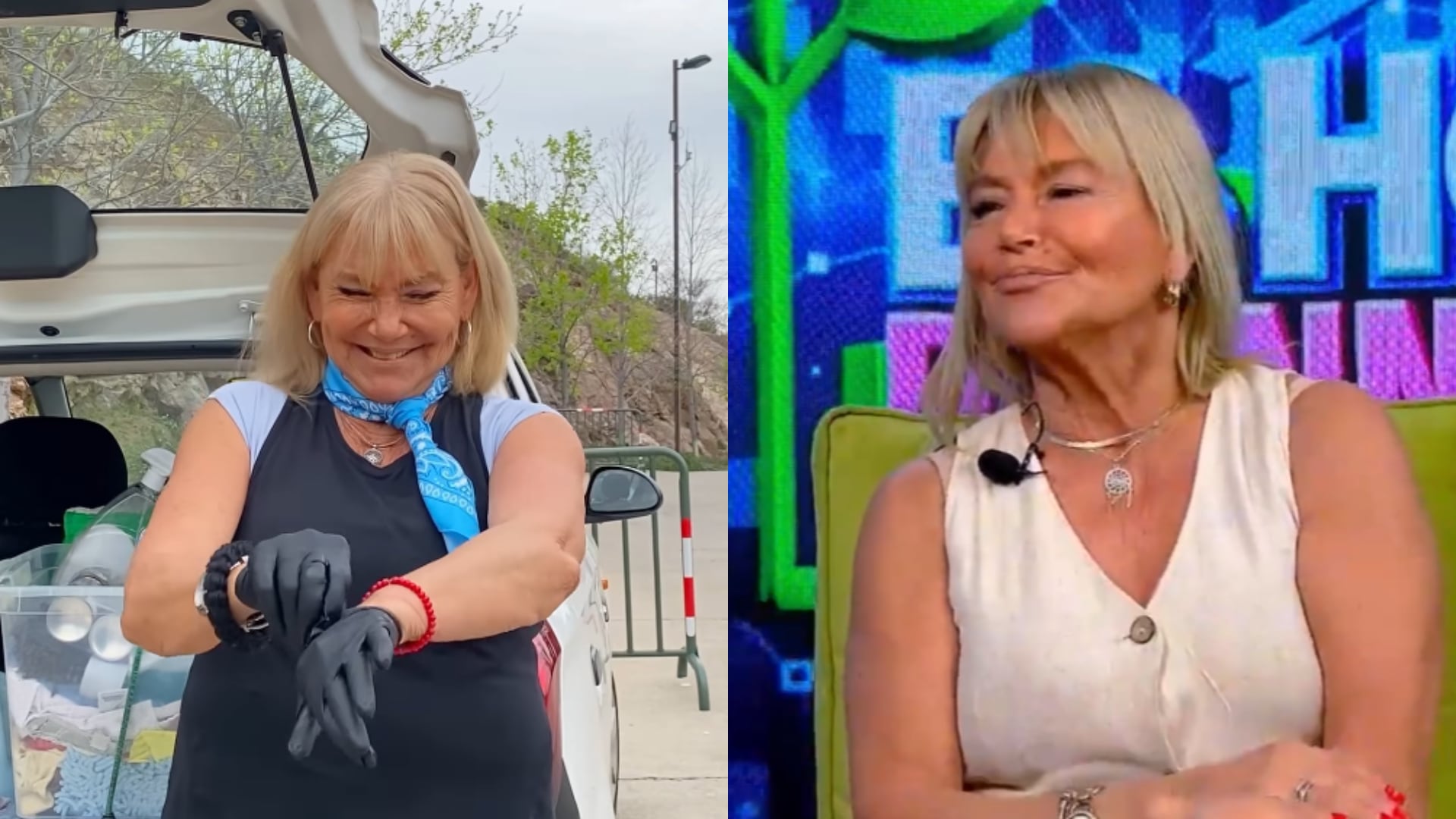 “Qué nivel de pobreza” y “Qué ordinario”: Pilar Cox recuerda los humillantes mensajes que recibió al presentar su nueva PYME