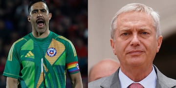 “Ya se habrían juntado”: Claudio Bravo es alternativa para ser Ministro del Deporte de José Antonio Kast según conocido periodista