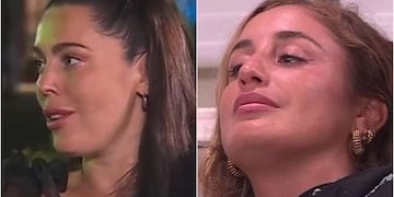 Daniela Aránguiz y Luis Mateucci en picada contra Dani Castro