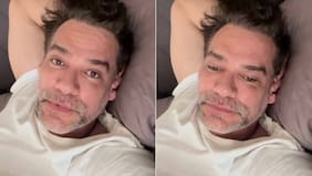 “No todo tiene que ser lindo” y “no me siento bien”: Cristián de la Fuente impactó con desgarradora reflexión en el Día del Padre