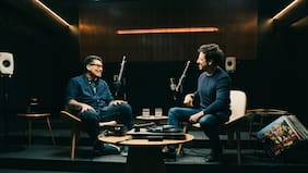 De la orquesta al vodcast: así es “Sin Batuta”, el nuevo espacio de conversación y escucha inmersiva de Paolo Bortolameolli