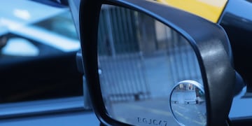 Grabado de patente en vidrios y espejos