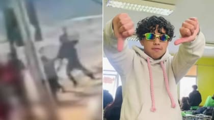 “Fue escalando en violencia”: se revela el motivo tras fatal ataque de escolar a compañero venezolano en San Bernardo