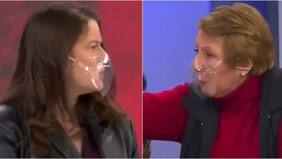 “¡Oye! Respeta, déjalo hablar”: vecina frenó en seco a exconvencional Constanza Hube durante debate con Atria en Tu Día