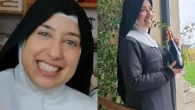 Escándalo religioso: expulsan a monja de convento por ser “demasiado linda” y ahora pide ayuda al Vaticano