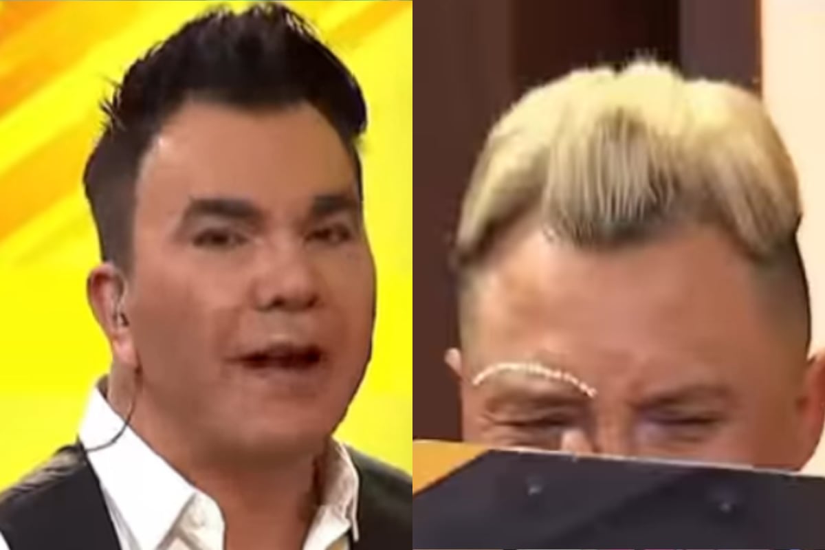 “En ese panel fueron todos culicagados”: Lucho Sandoval acusa que panel de Primer Plano se acobardó con Sergio Rojas