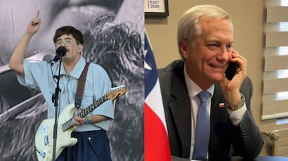 Le dedicaron “Ultra derecha”: Candelabro, la banda de rock chilena del momento, lapidó al presidente Kast en Lollapalooza