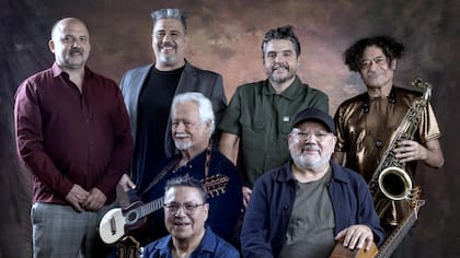 Inti-Illimani Histórico arranca la celebración de sus 60 años con concierto junto a Eva Ayllón y el Cuarteto Austral