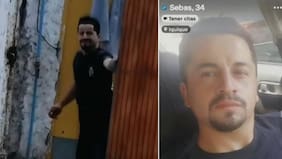 “¿Qué edad tiene tu beba?”: se revela identidad y fuertes mensajes de sujeto que se grabó violando a niñas en todo Chile