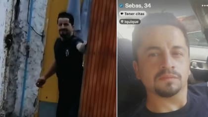 “¿Qué edad tiene tu beba?”: se revela identidad y fuertes mensajes de sujeto que se grabó violando a niñas en todo Chile