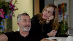 Cristián Sánchez mostró su hermosa casa con Diana Bolocco: animadora la decoró