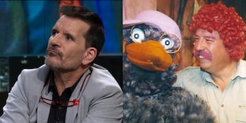 Vasco Moulian Profesor Rossa