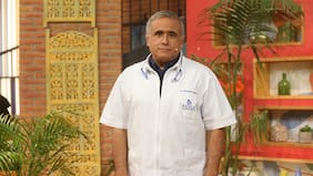 Doctor Ugarte compartió imagen desde la clínica y recibió el apoyo de sus seguidores