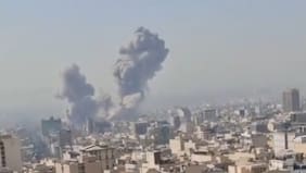 Estados Unidos e Israel lanzan ataque conjunto contra Irán