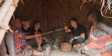 Toni Espada junto a Socios por el mundo