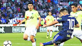 Soteldo llegará prendido al clásico