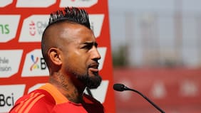 Arturo Vidal se cuadra con Marcelino tras su abrupta salida de La Roja: “Le encuentro toda la razón”
