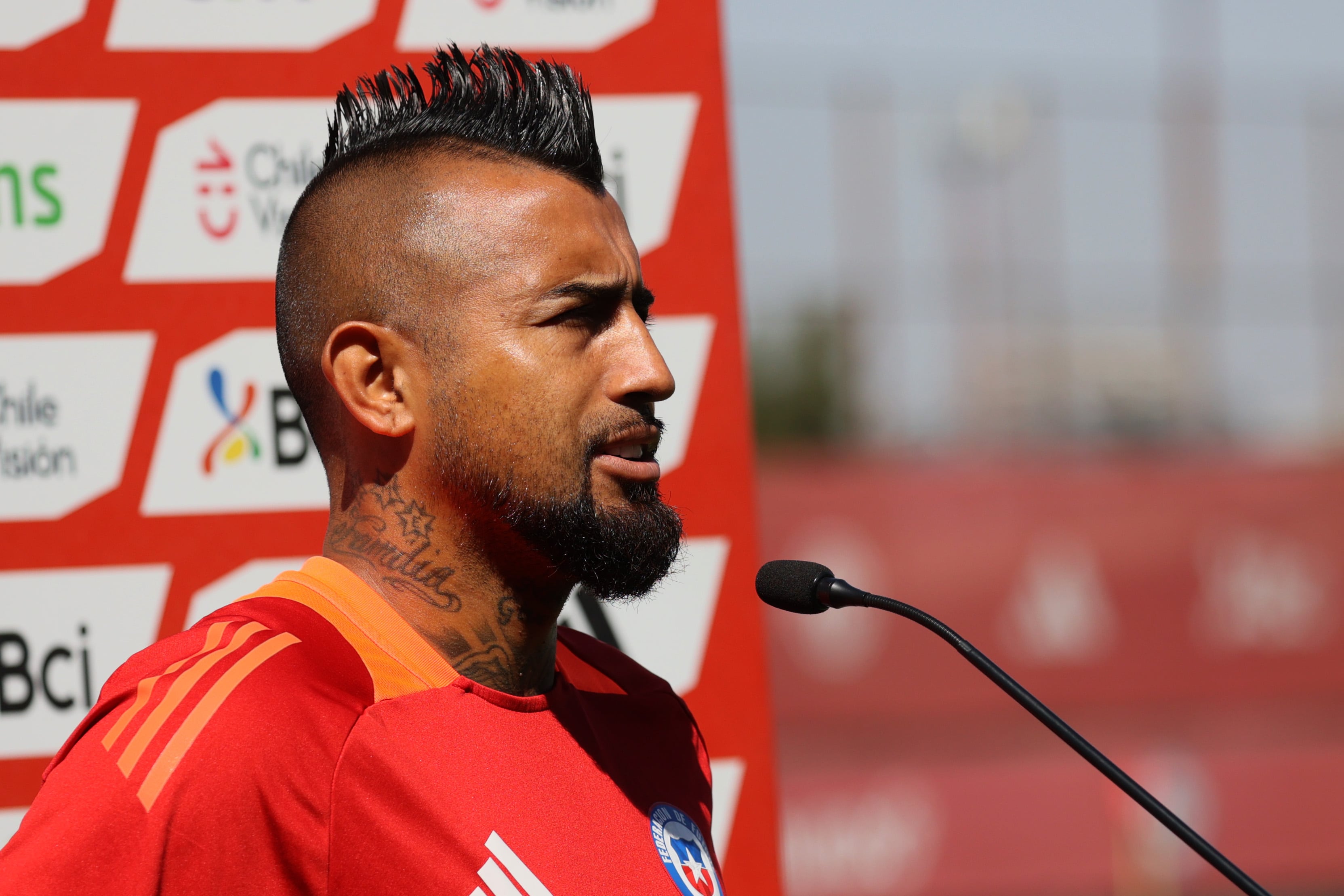 Arturo Vidal se cuadra con Marcelino tras su abrupta salida de La Roja: “Le encuentro toda la razón”