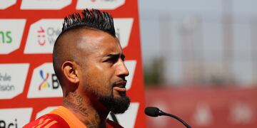 Arturo Vidal