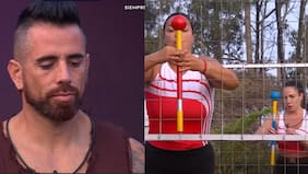 El triunfo que Daúd Gazale no soportó en Mundos Opuestos: participante ha ganado seis competencias