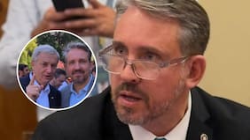 Diputado republicano rompe el silencio ante escándalo por subsidio a pareja y socia: pidió “respetar la presunción de inocencia”