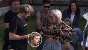 El topless de Laura Bozzo en El Internado que dejó sin palabras a Joaquín Méndez: quedó en shock con inesperado destape