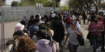 Concierto Estadio Nacional referencial