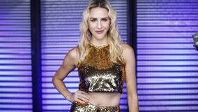 Con un vestido "diez de diez" y respeto por el público, Vale Ortega se prepara para la alfombra roja del Copihue de Oro