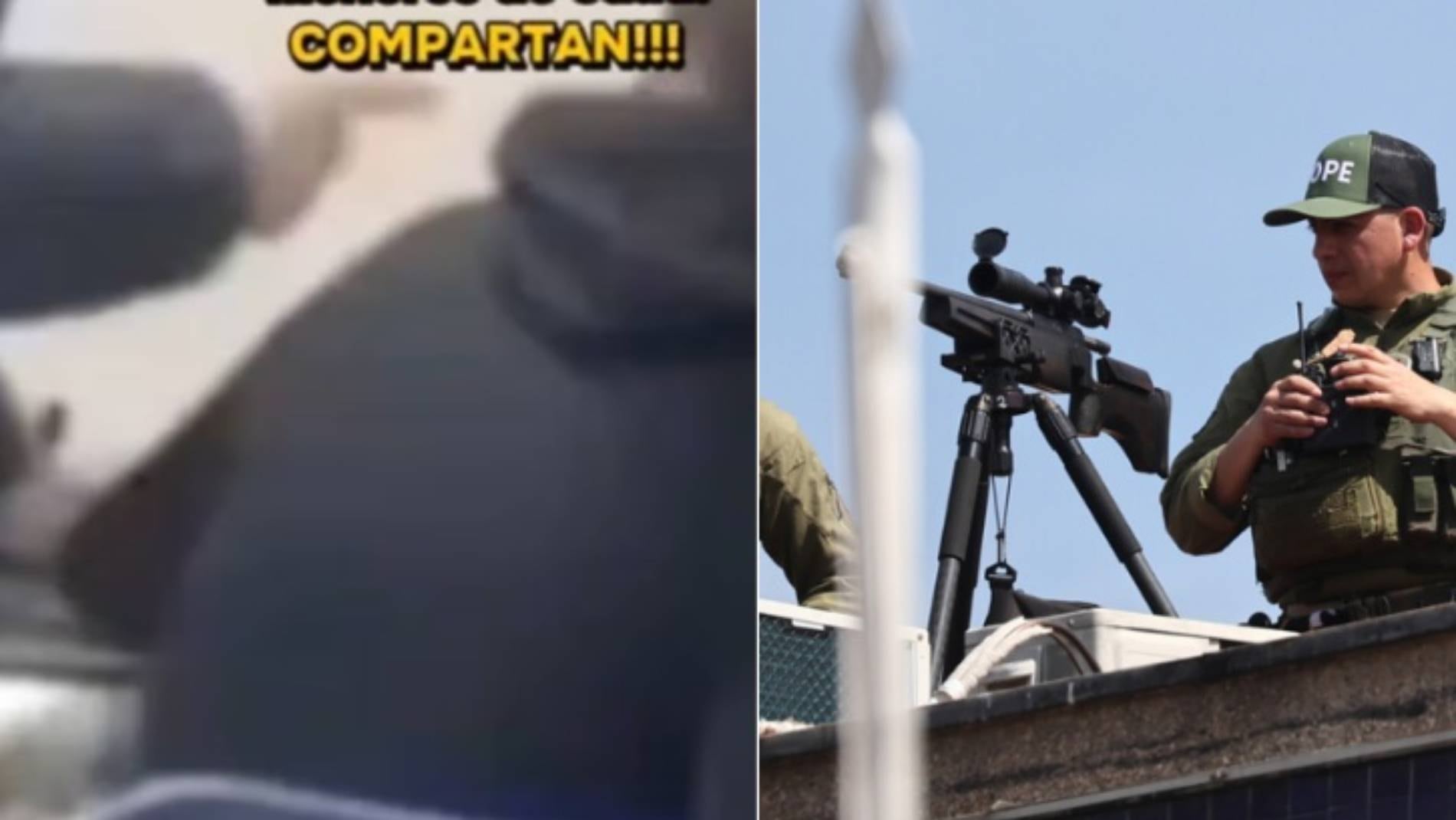 “Banalizaba el concepto nazi”: identifican a profe del polémico audio de francotiradores de Kast y ya sufre consecuencias