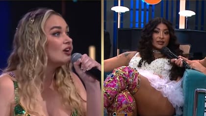 Una la trató de “chanta” y la otra enfureció en pantalla: el feroz cruce de Daniela Nicolás y Fanny Cuevas en Fiebre de Canto