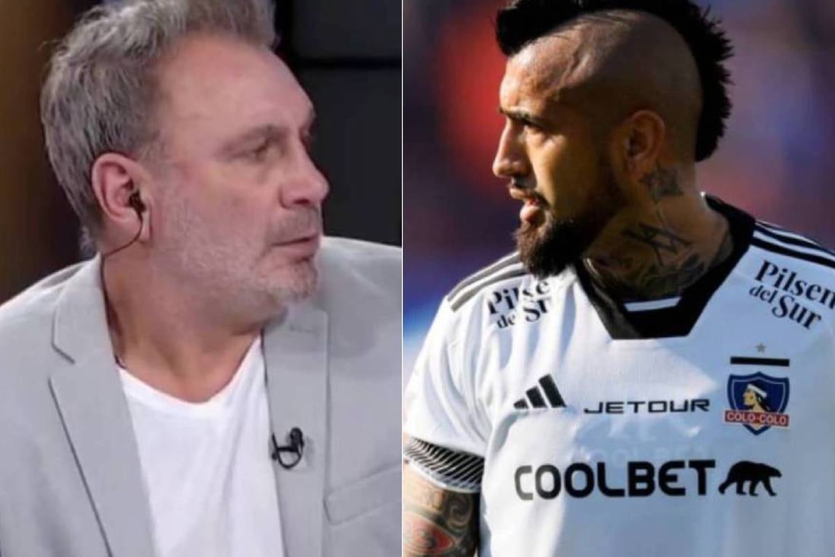 Marcelo Barticciotto preocupado por la renovación de Vidal: “Será mejor que…”